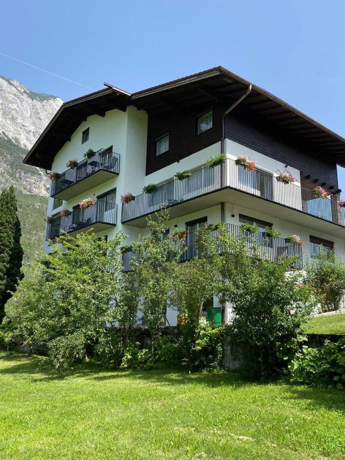 Pension Alpina Roppen Exterior photo
